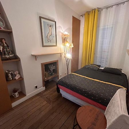 Appt Rive Droite Centre Marais Apartment Paris Exterior foto