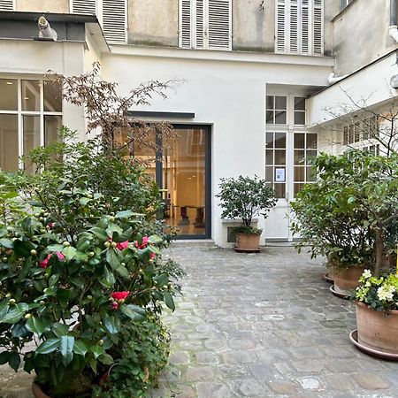 Appt Rive Droite Centre Marais Apartment Paris Exterior foto