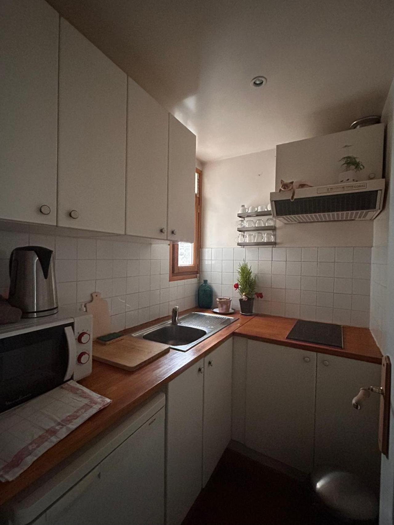 Appt Rive Droite Centre Marais Apartment Paris Exterior foto