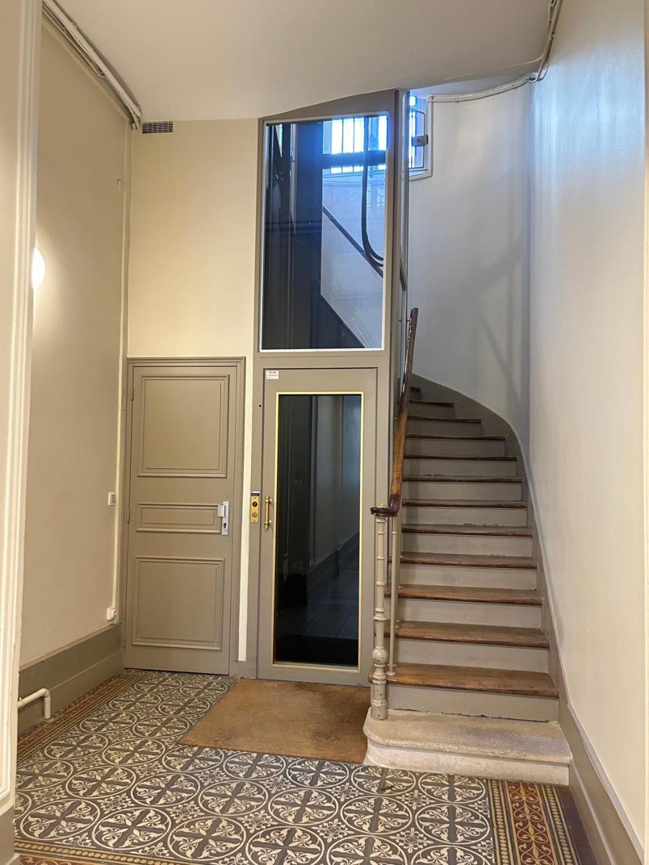 Appt Rive Droite Centre Marais Apartment Paris Exterior foto
