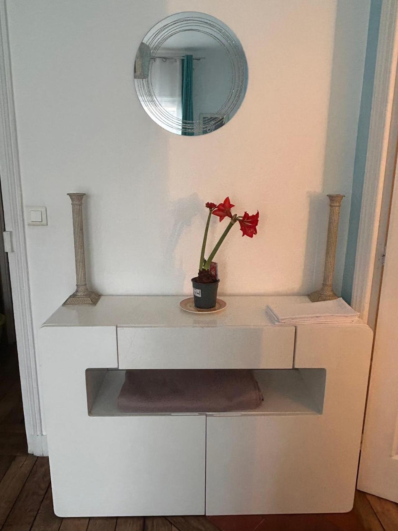 Appt Rive Droite Centre Marais Apartment Paris Exterior foto