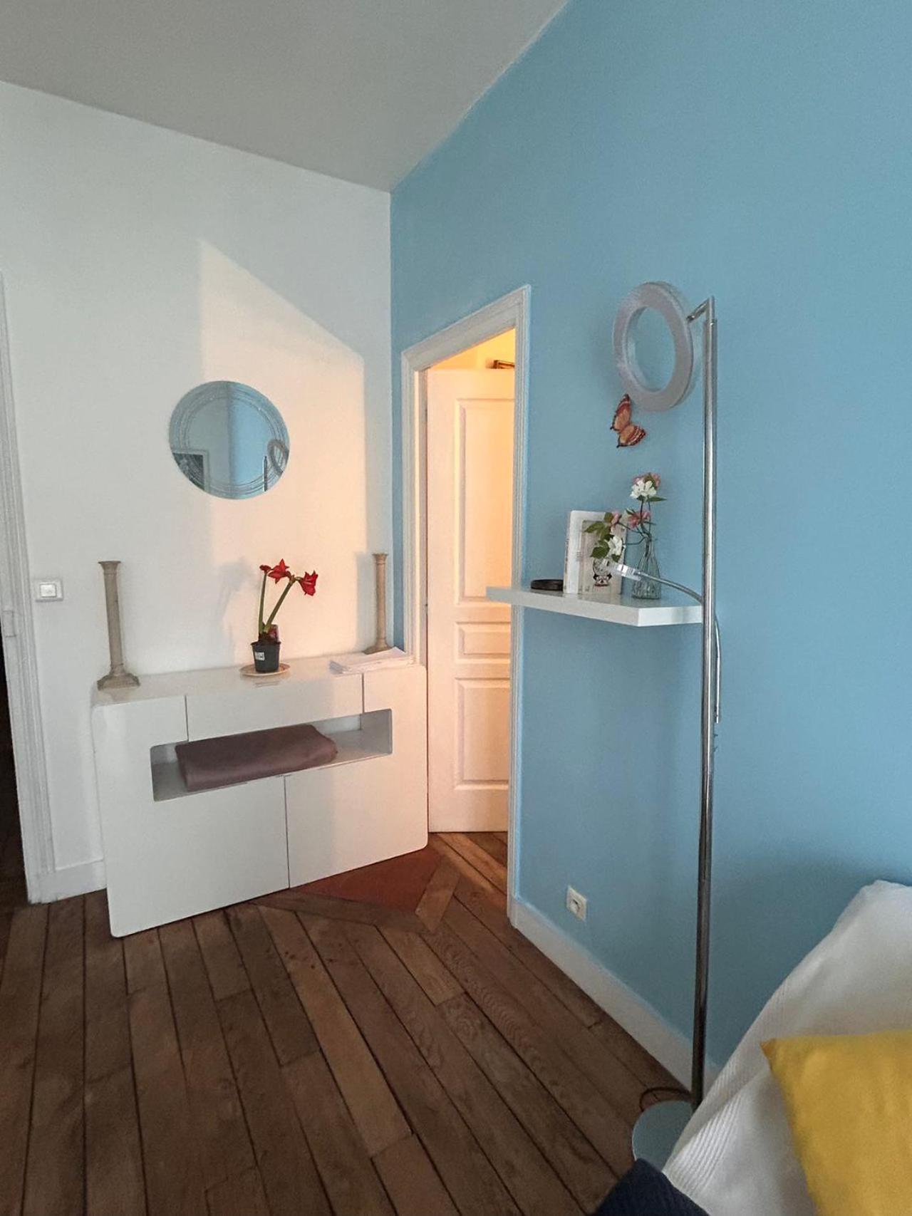 Appt Rive Droite Centre Marais Apartment Paris Exterior foto