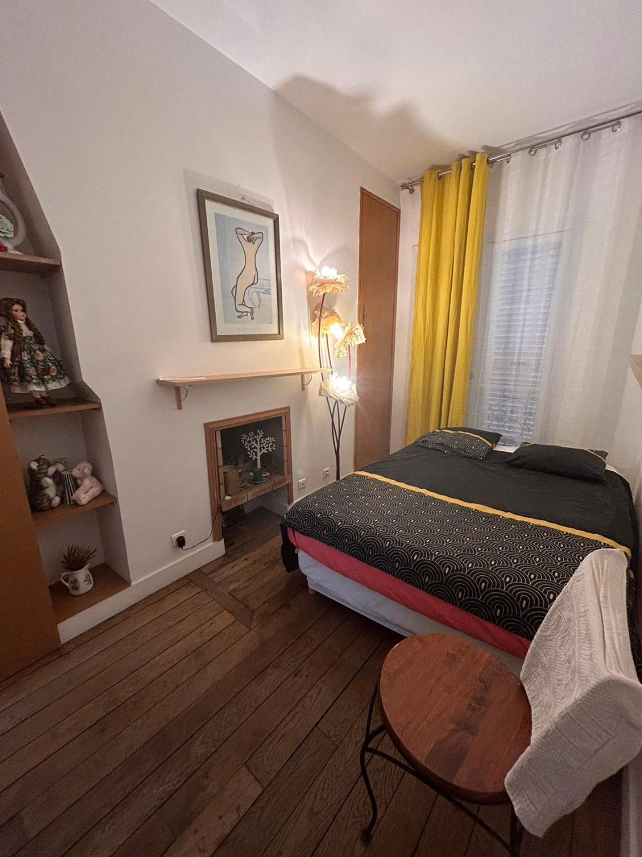 Appt Rive Droite Centre Marais Apartment Paris Exterior foto