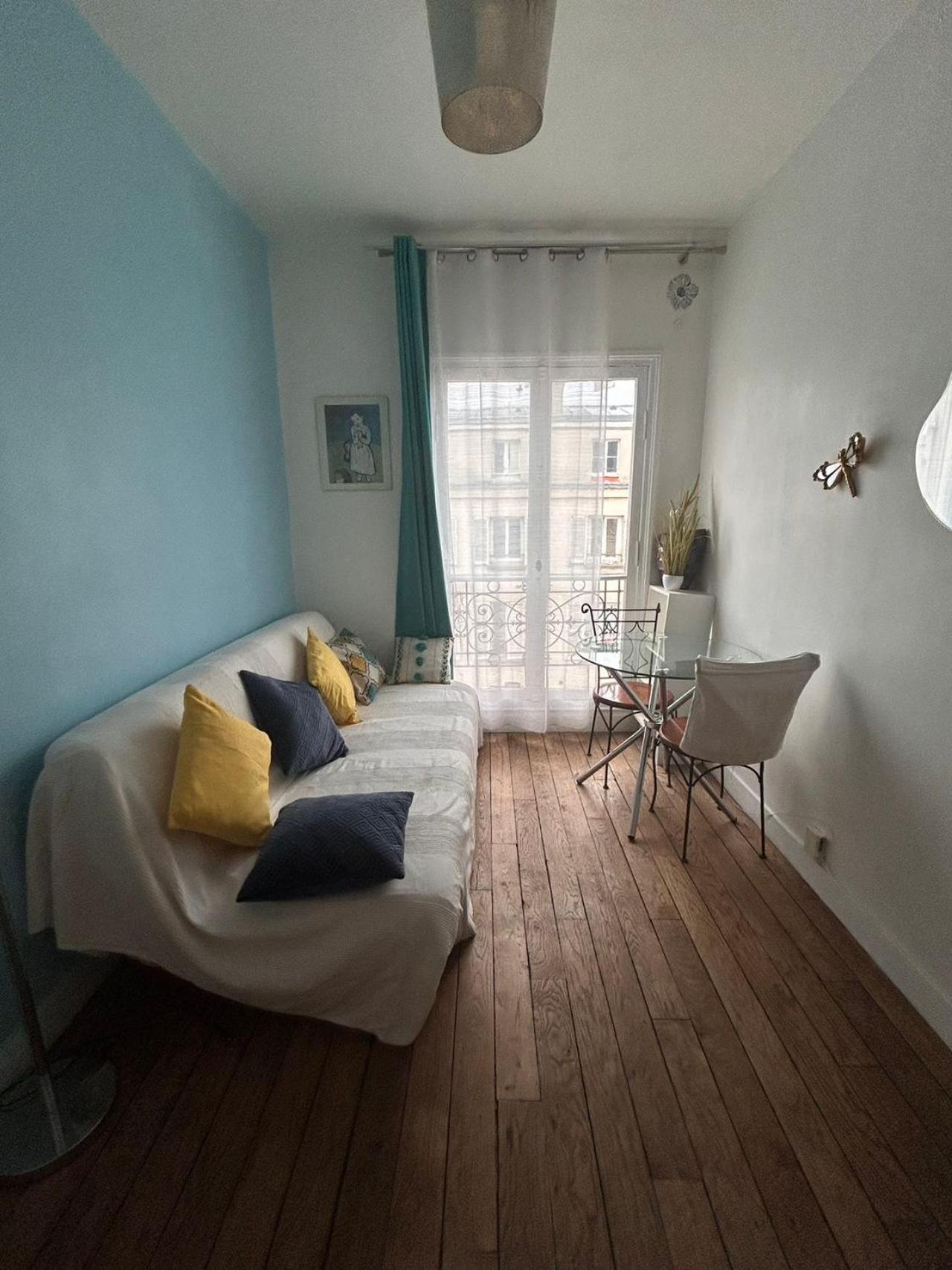Appt Rive Droite Centre Marais Apartment Paris Exterior foto