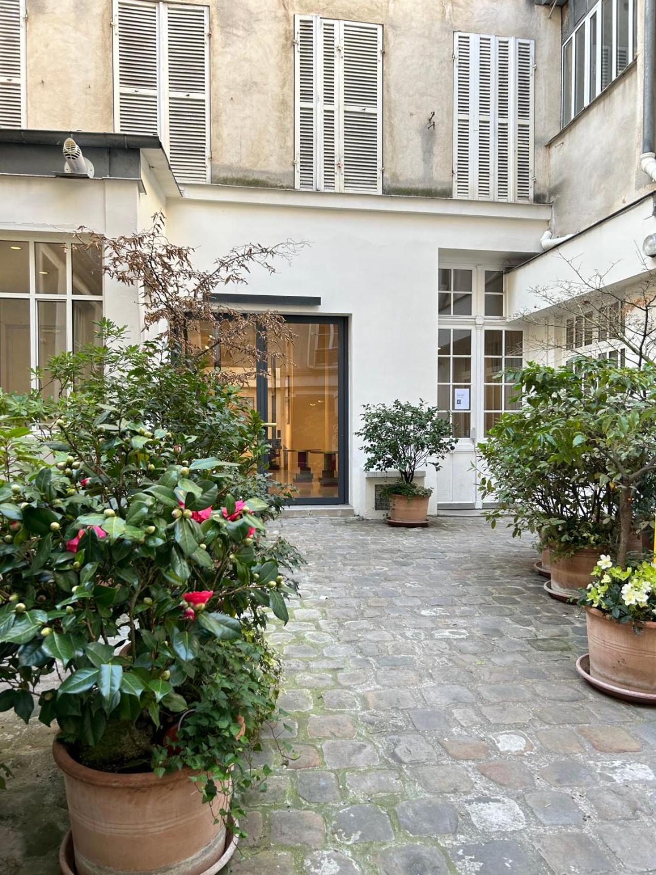 Appt Rive Droite Centre Marais Apartment Paris Exterior foto