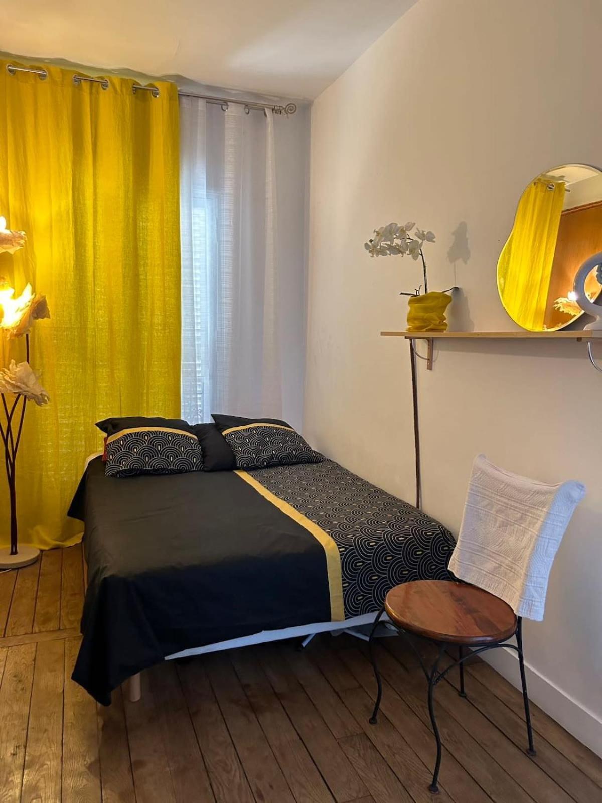 Appt Rive Droite Centre Marais Apartment Paris Exterior foto