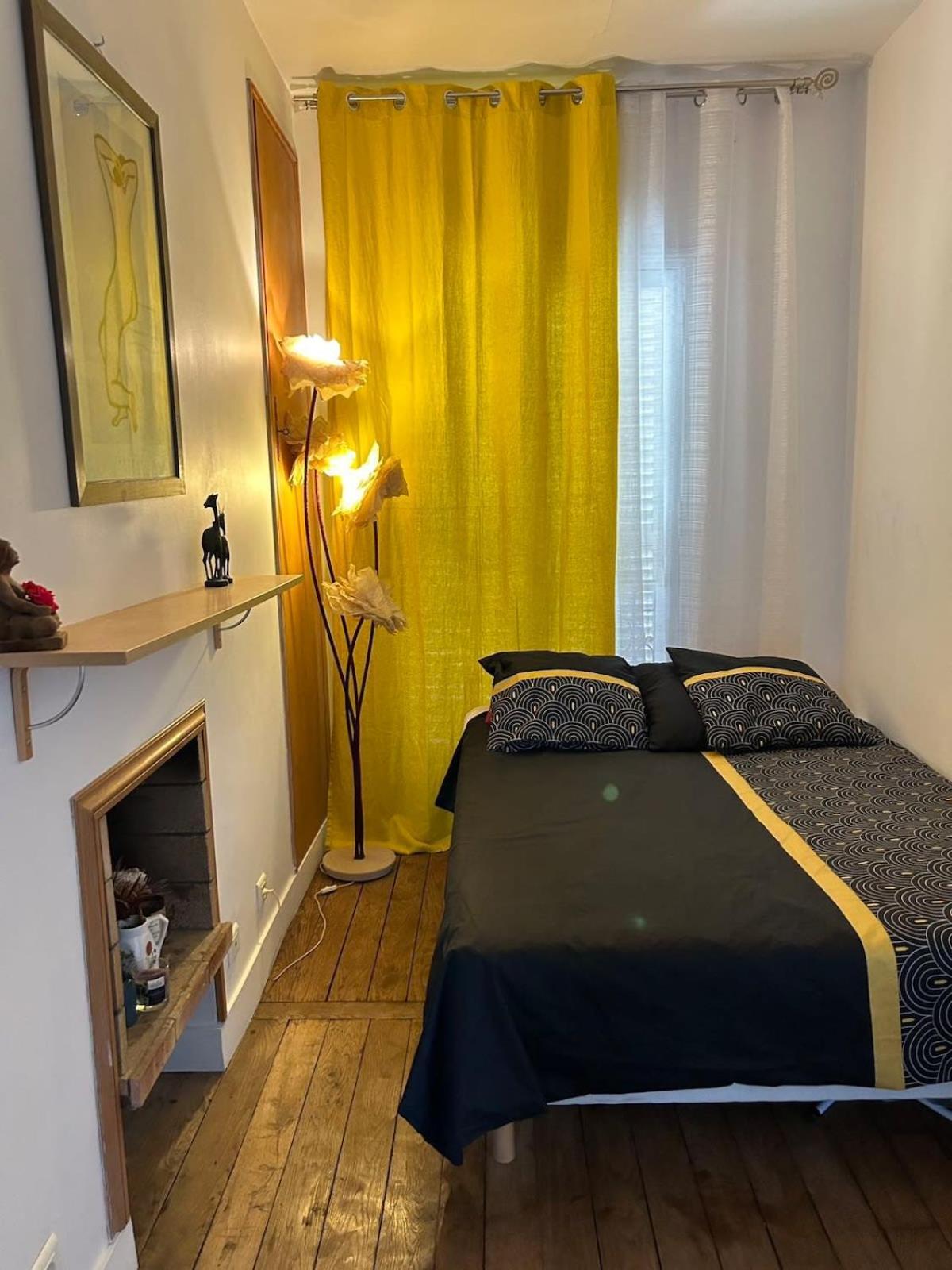 Appt Rive Droite Centre Marais Apartment Paris Exterior foto